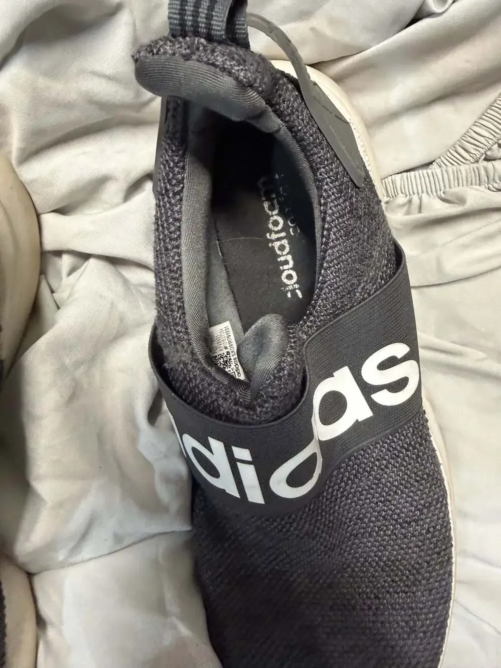 Adidas Lite Racer Adapt Cloudfoam Comfort Slip-On Sneakers
